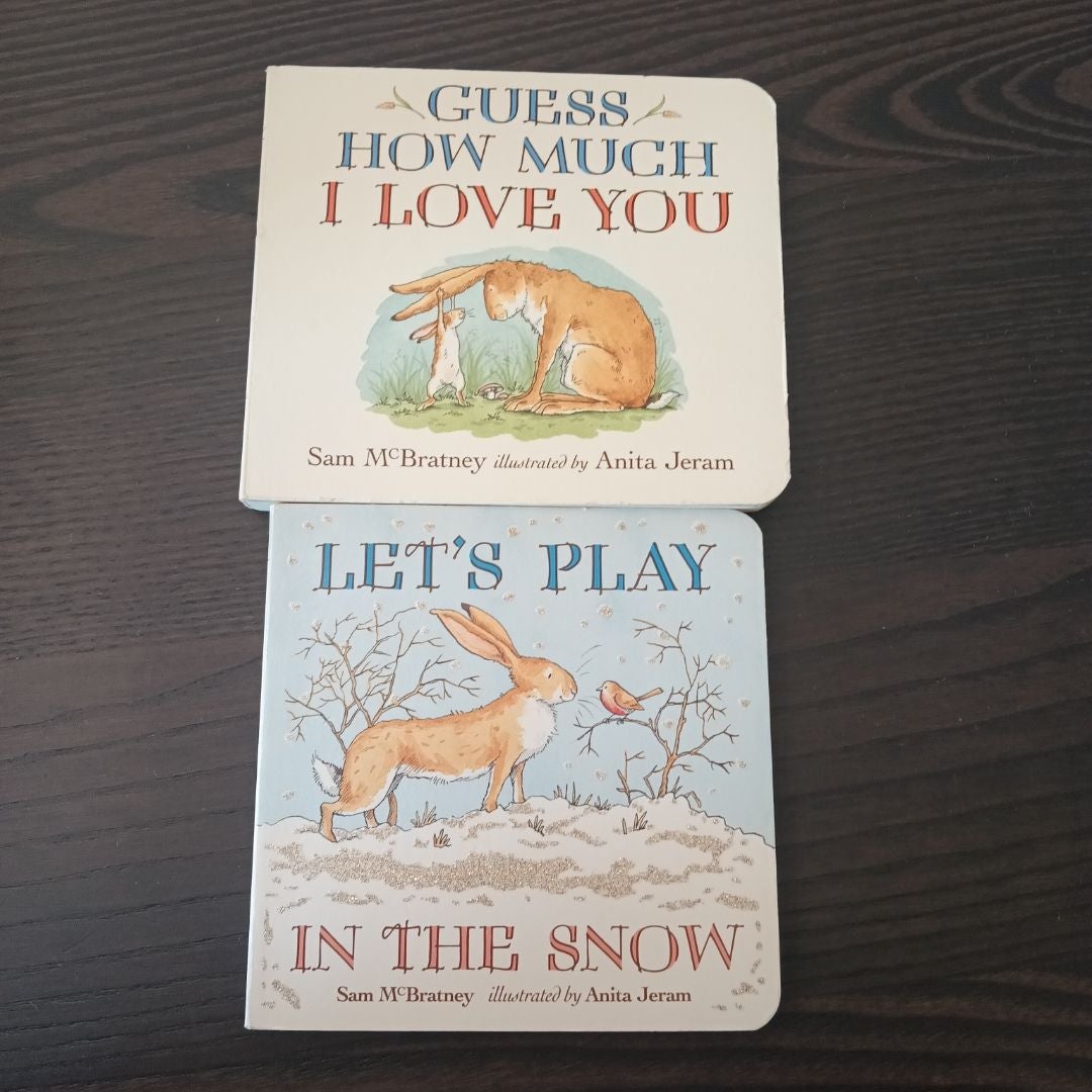 Let's Play in the Snow