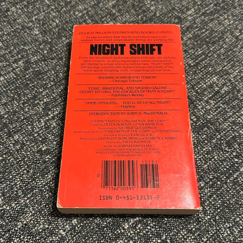 Night Shift