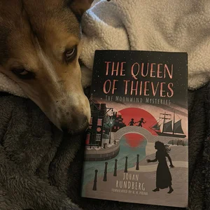 The Queen of Thieves