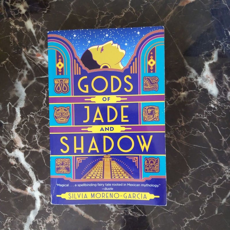 Gods of Jade and Shadow