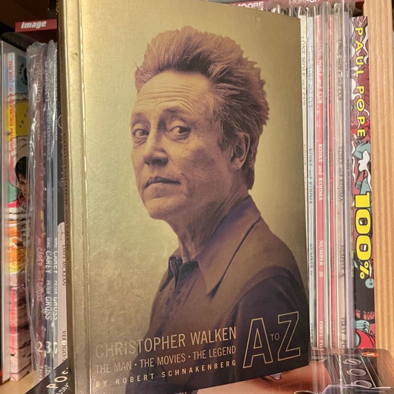Christopher Walken A to Z