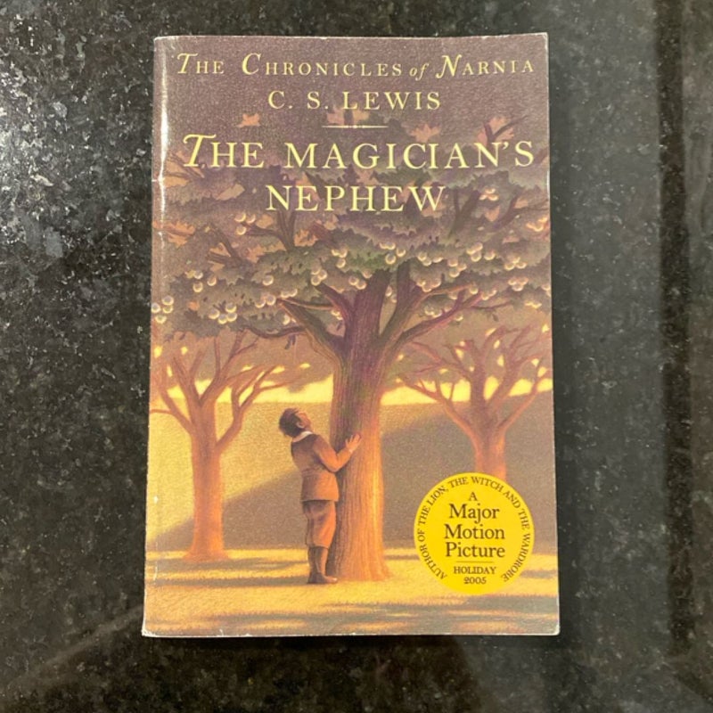 The Magician's Nephew