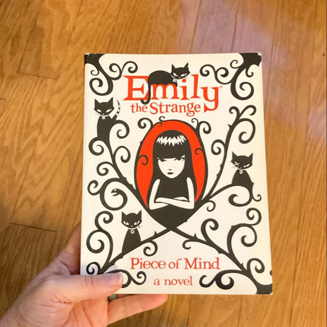 Emily the Strange: Piece of Mind