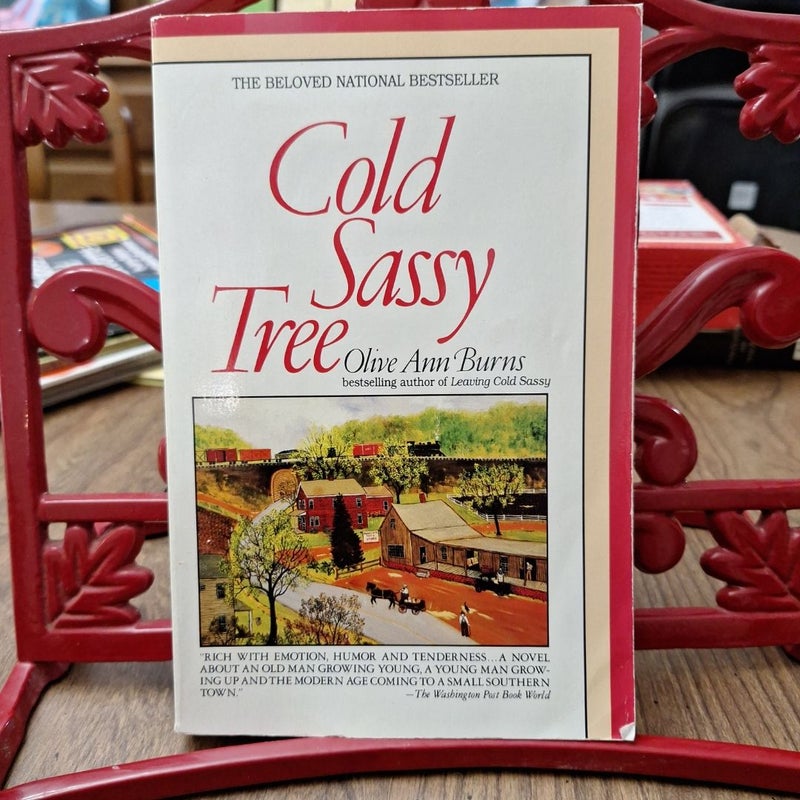 Cold Sassy Tree