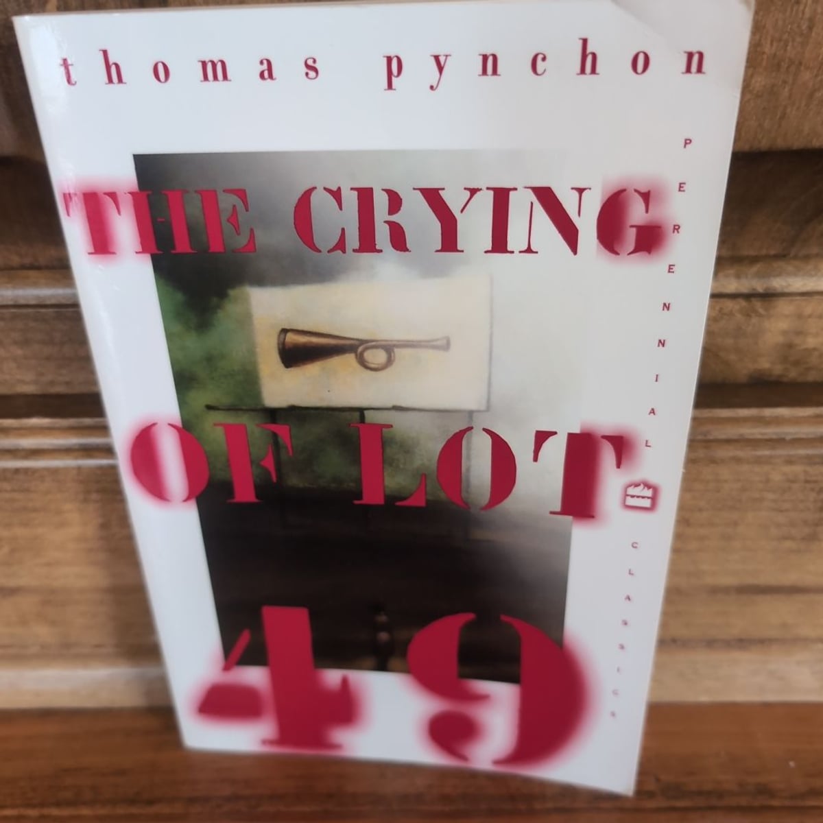 The Crying of Lot 49 by Thomas Pynchon, Paperback | Pangobooks