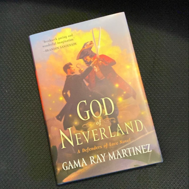 God of Neverland