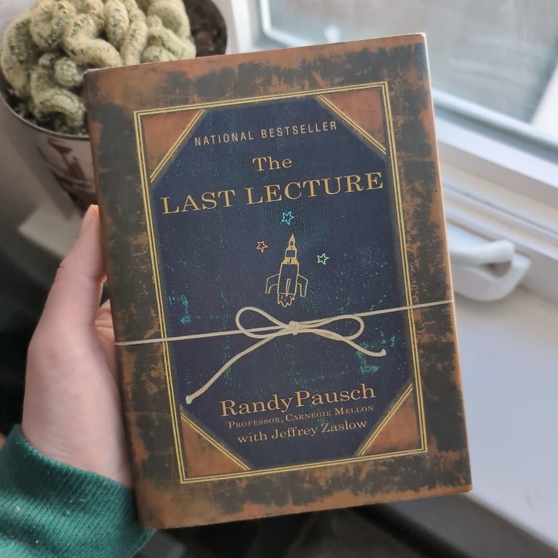 The Last Lecture