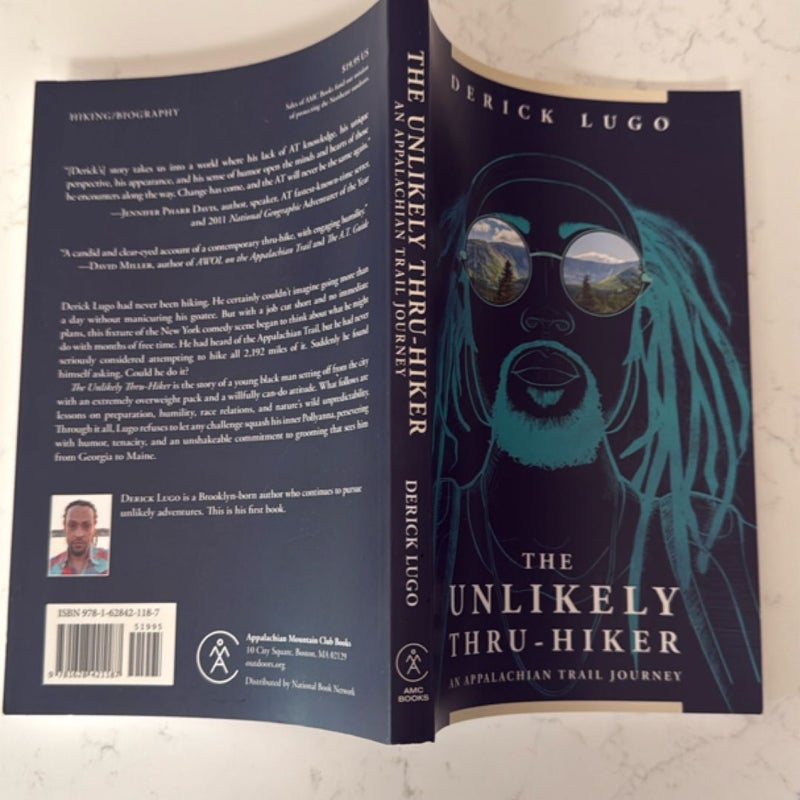 The Unlikely Thru-Hiker
