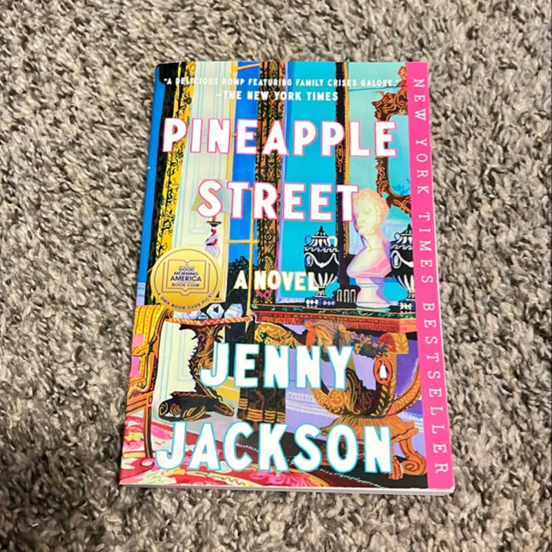 Pineapple Street