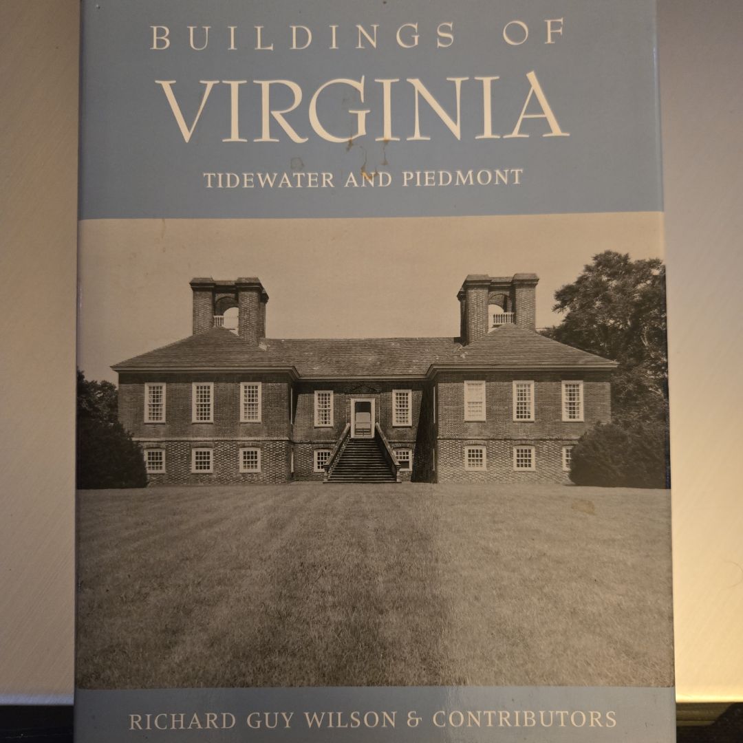Buildings of Virginia