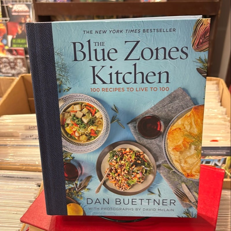 The Blue Zones Kitchen