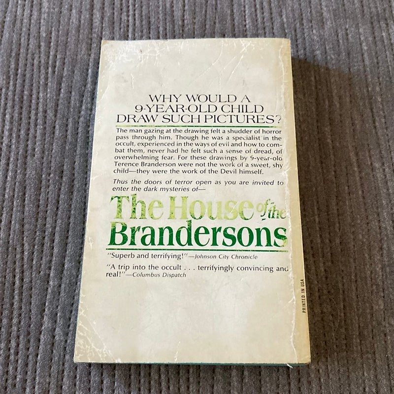 The House of the Brandersons 