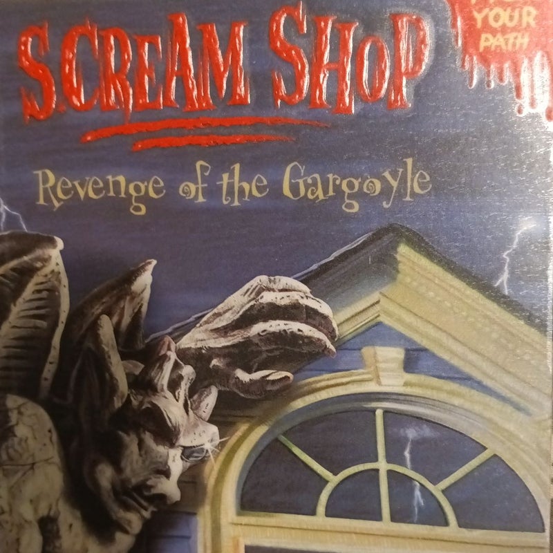 Scream Shop