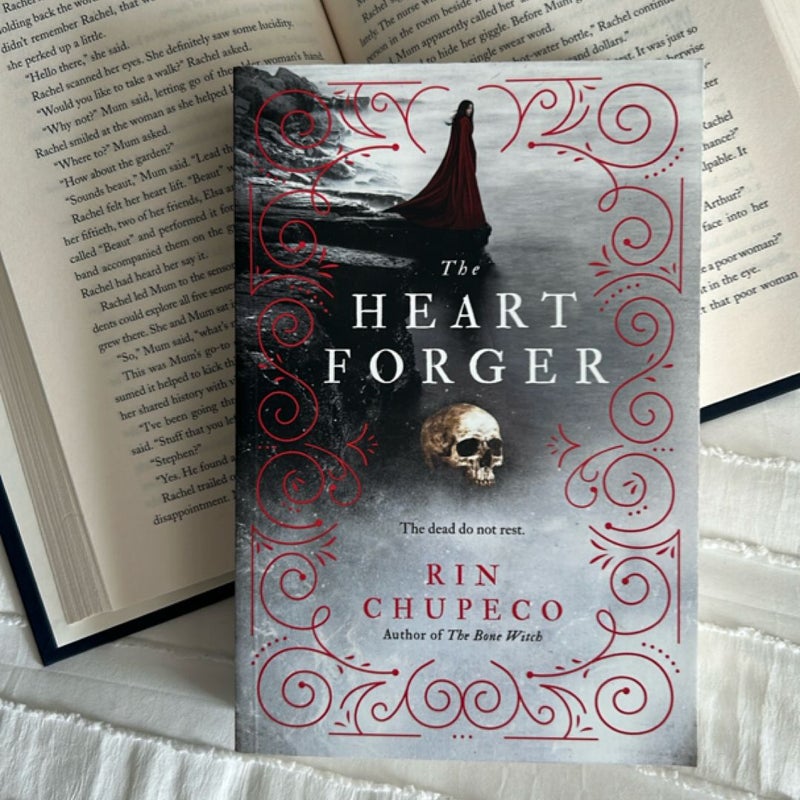The Heart Forger