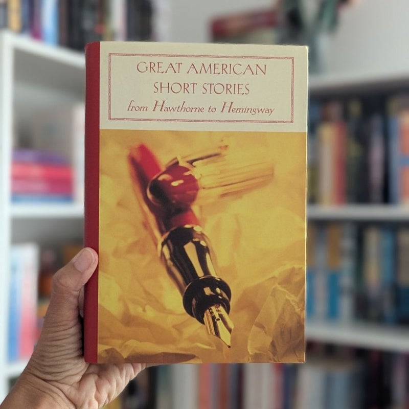 Great American Short Stories