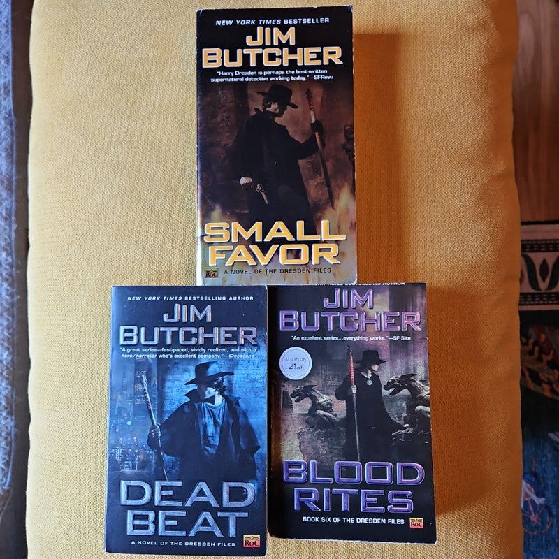 The Dresden Files 