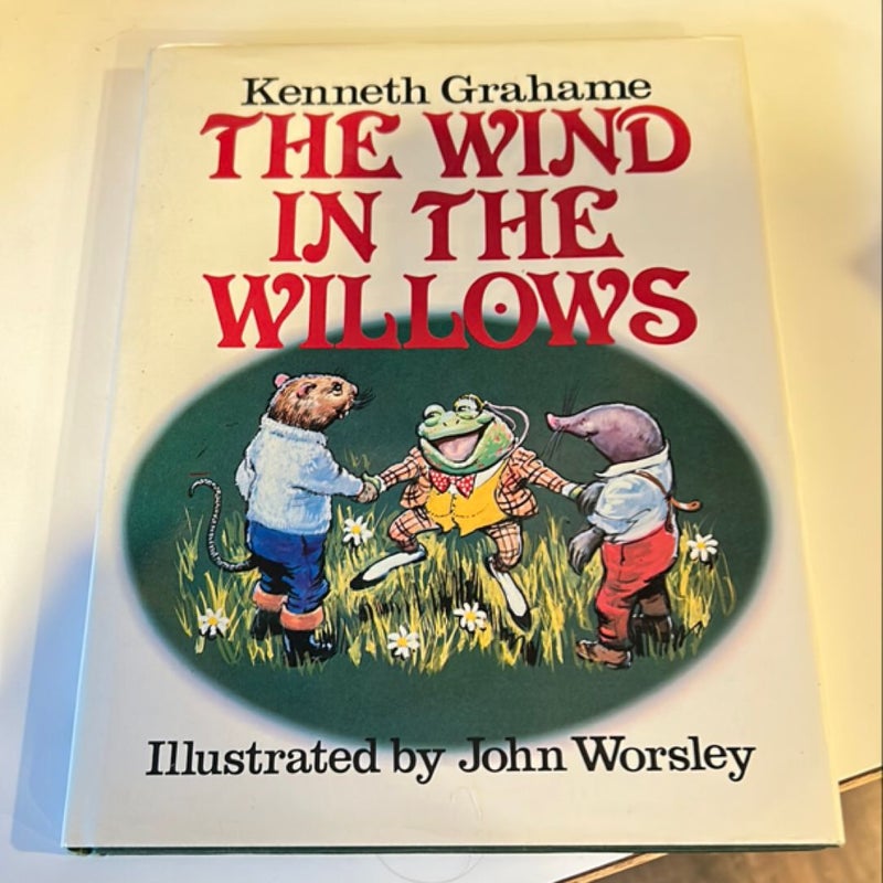 The Wind in the Willows 