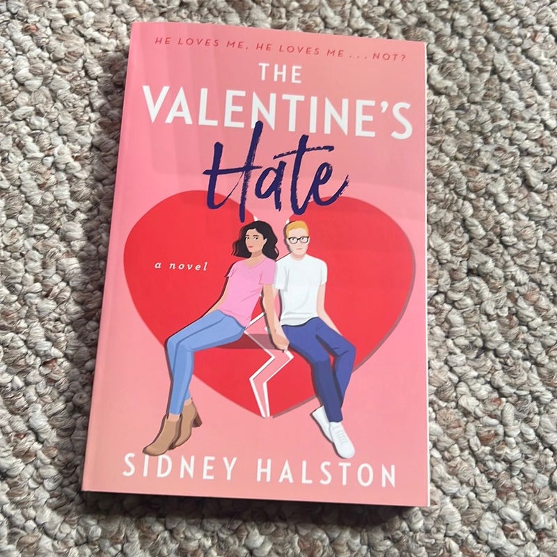 The Valentine's Hate