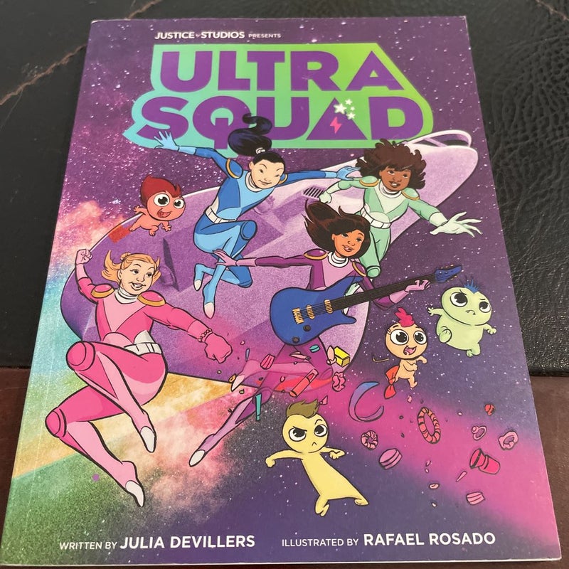 UltraSquad