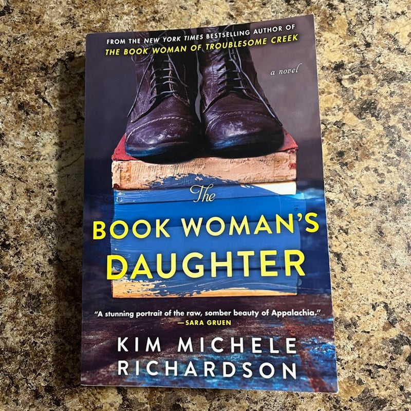 The Book Woman's Daughter