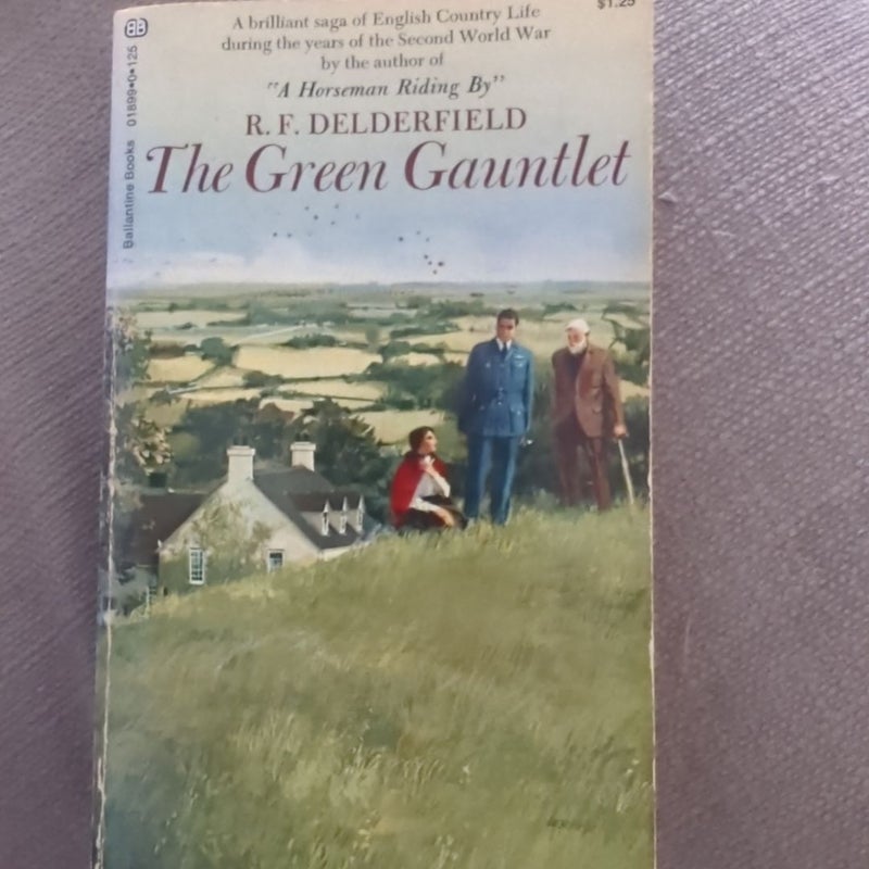 Green Gauntlet - Ebook