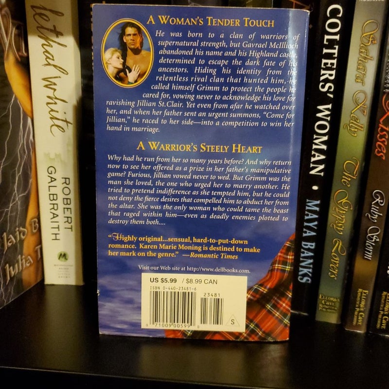 To Tame a Highland Warrior