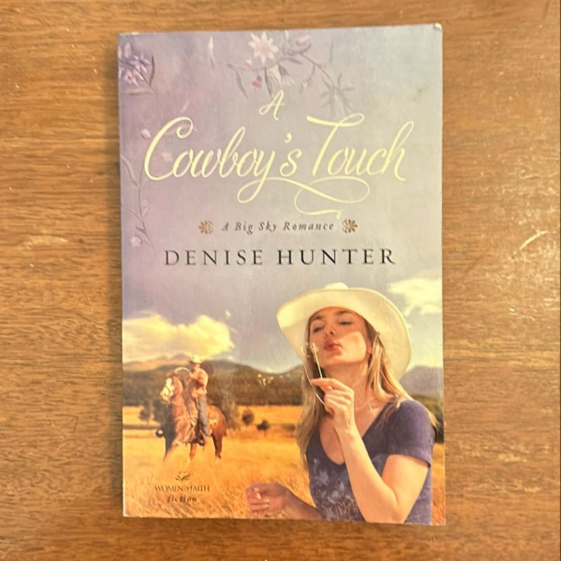 A Cowboys Touch