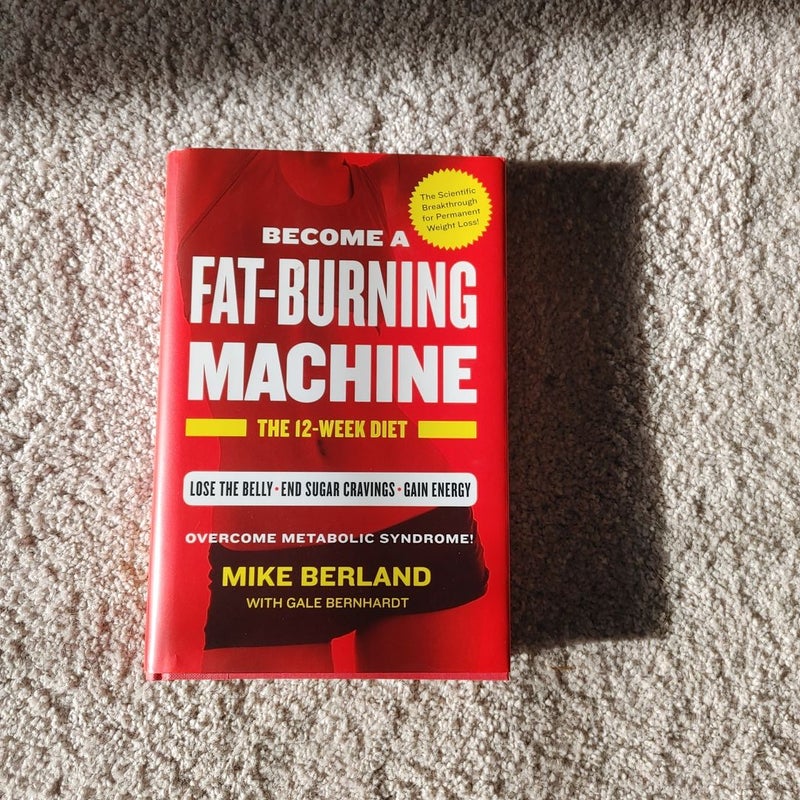 Fat-Burning Machine