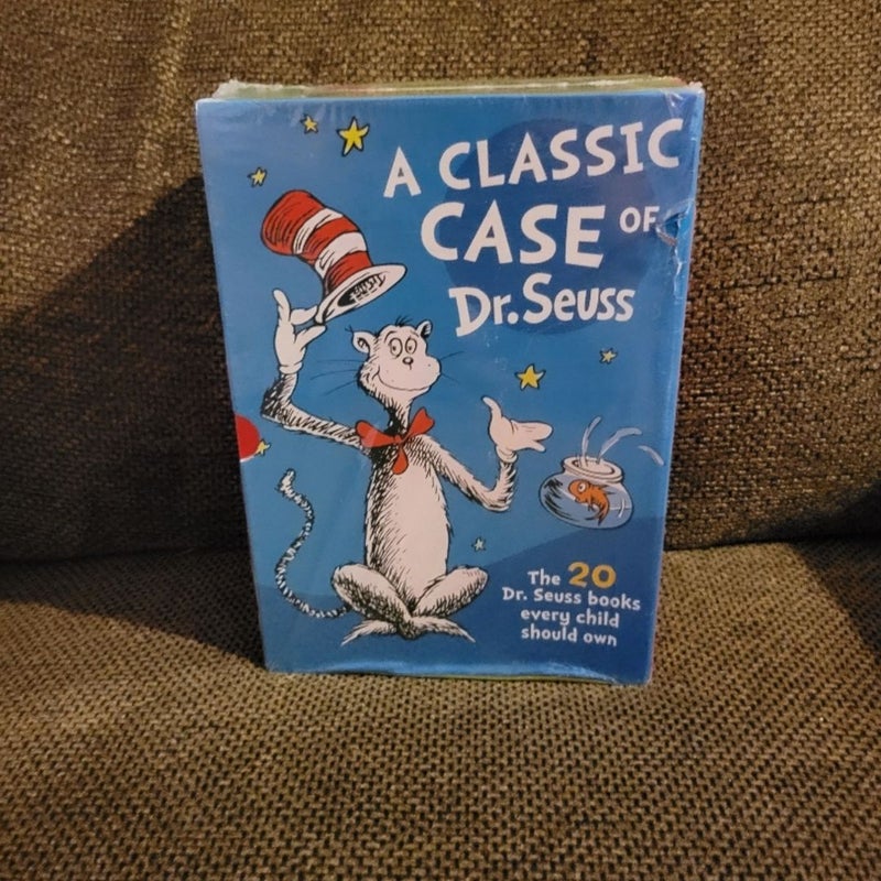 A Classic Case of Dr. Seuss