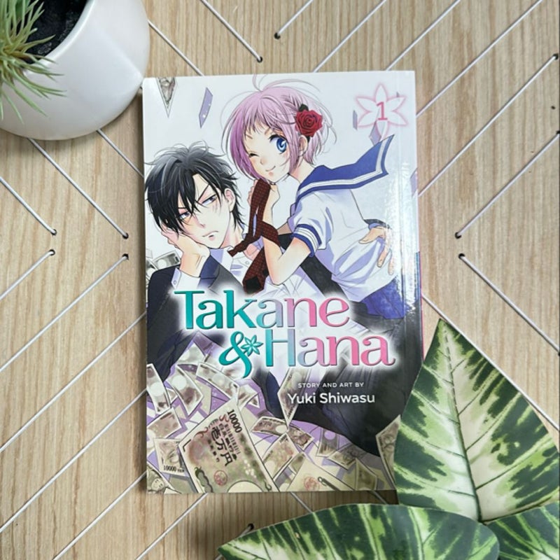 Takane and Hana Complete Bundle Volumes 1-18 + Bonus Sequel Stories