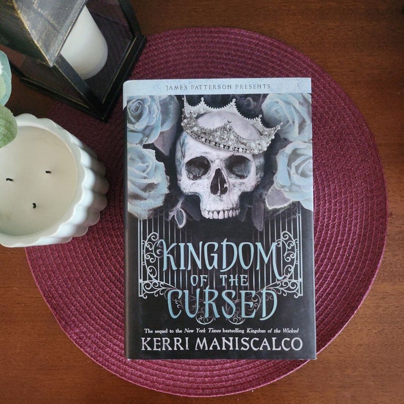 Kingdom of the Cursed