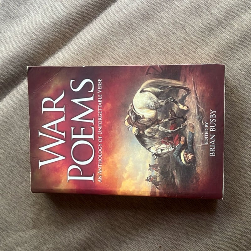War Poems