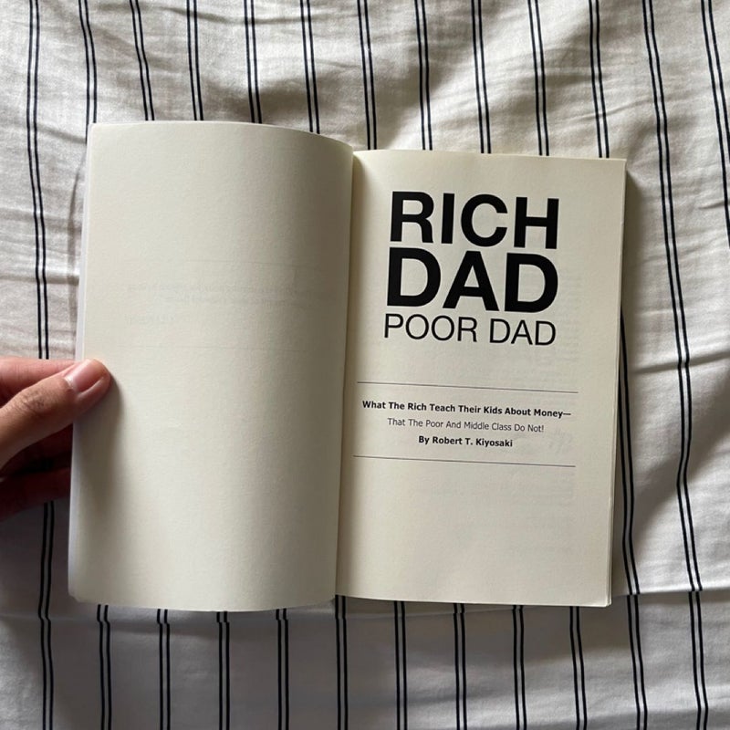 Rich Dad Poor Dad