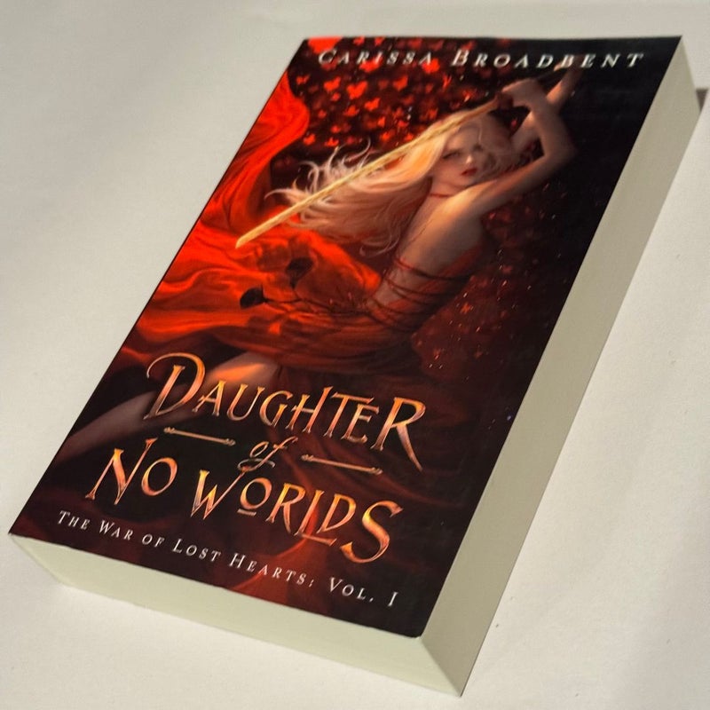 Daughter of No Worlds