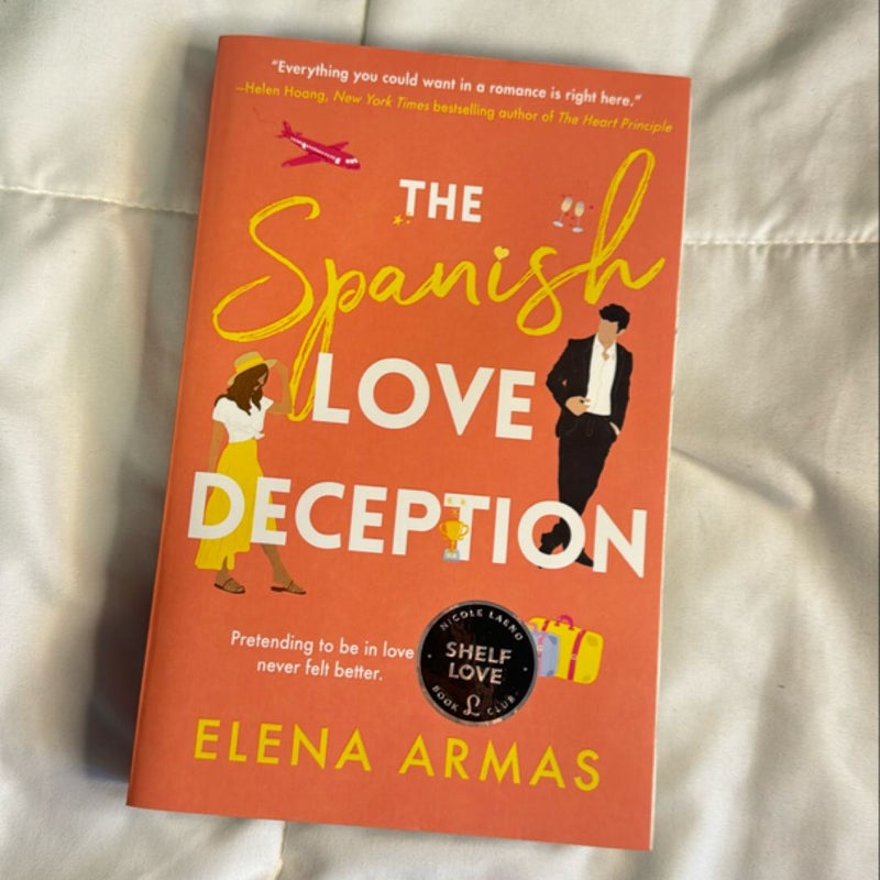 The Spanish Love Deception