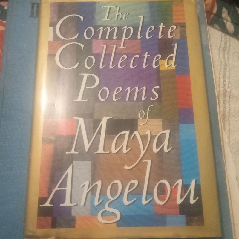 The Complete Collected Poems of Maya Angelou