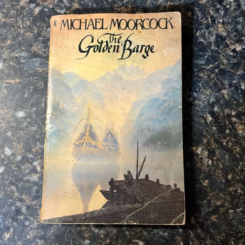 The Golden Barge