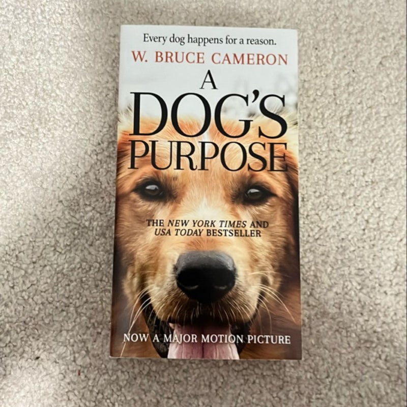 A Dog's Purpose