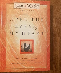 Open the Eyes of My Heart