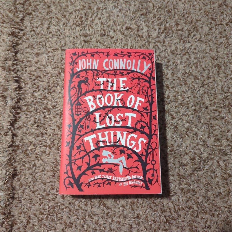 The Book of Lost Things