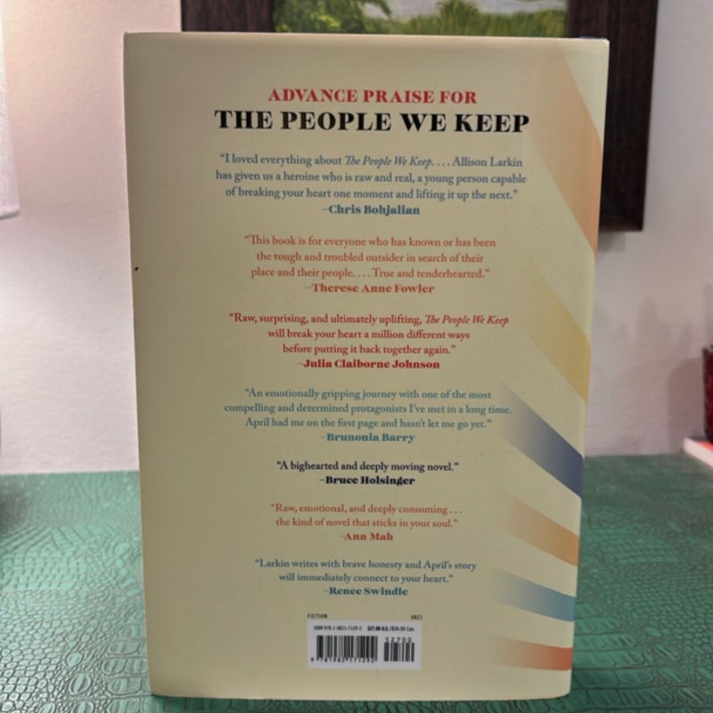 The People We Keep