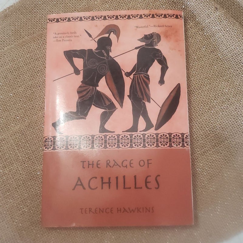 The Rage of Achilles