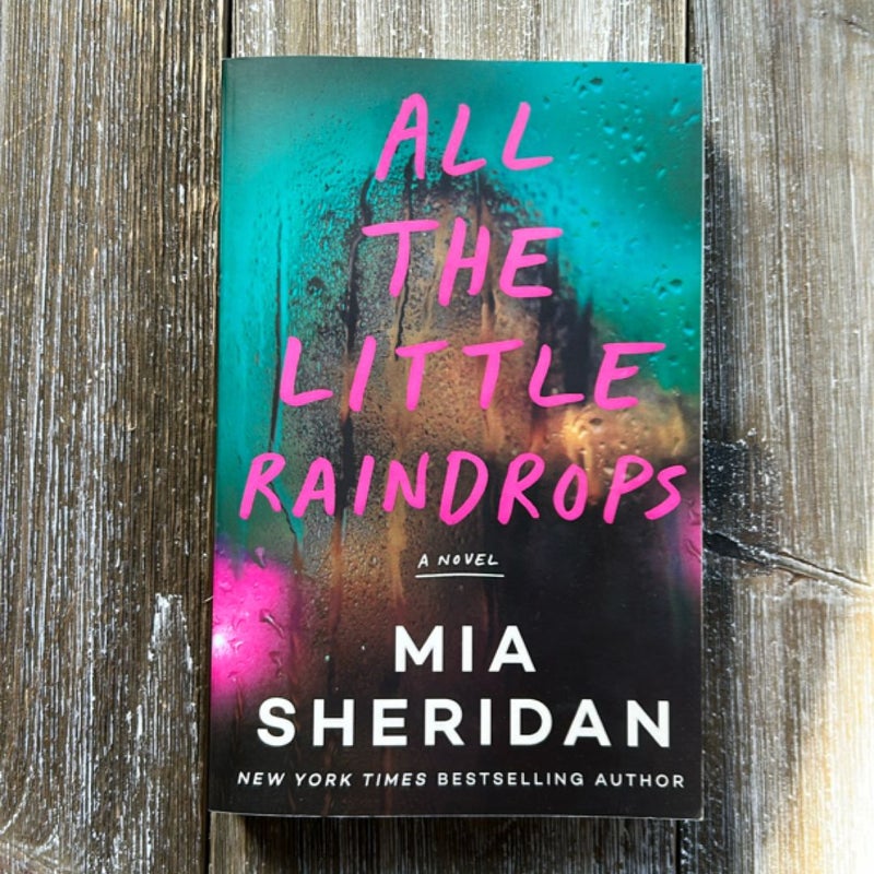All the Little Raindrops