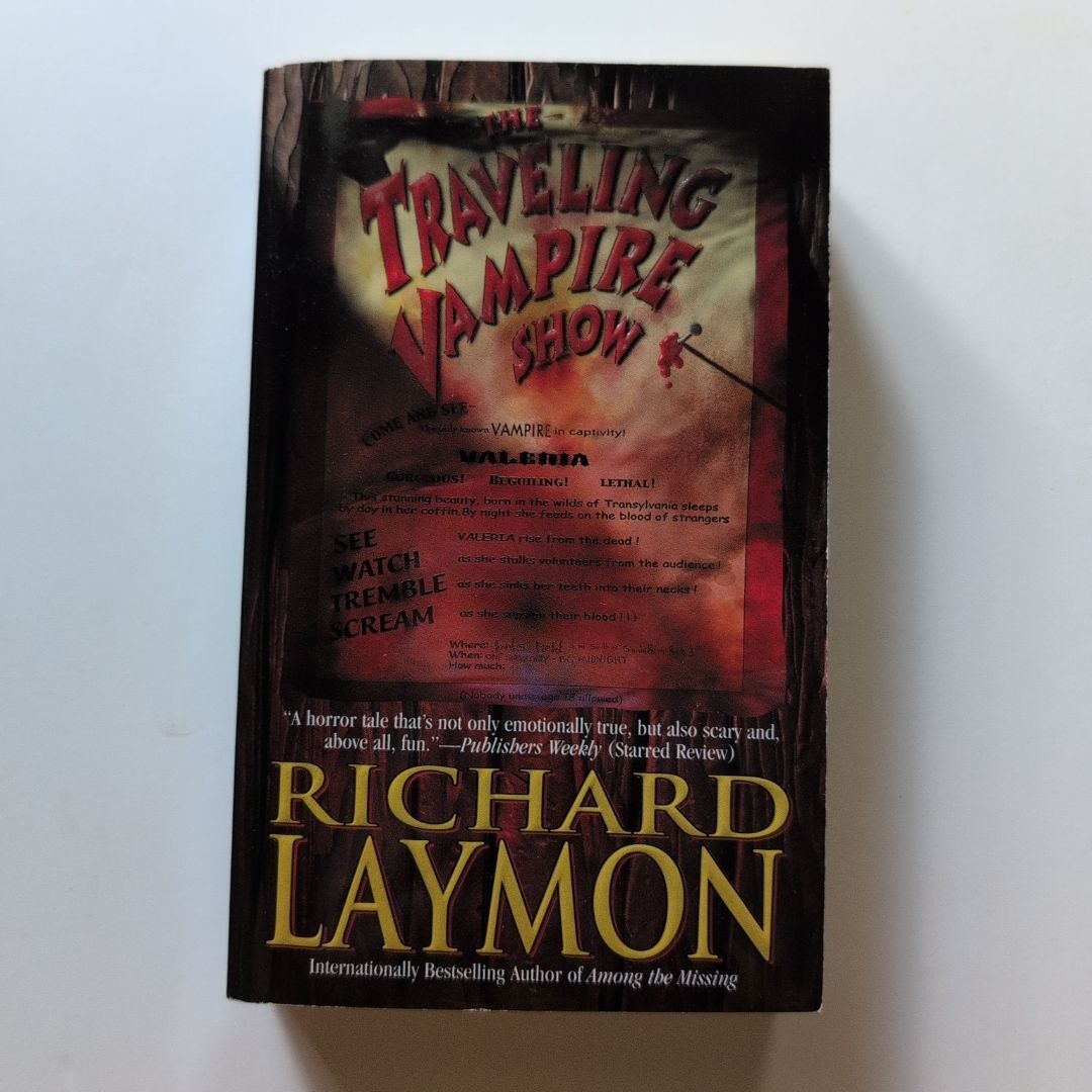 Traveling Vampire Show