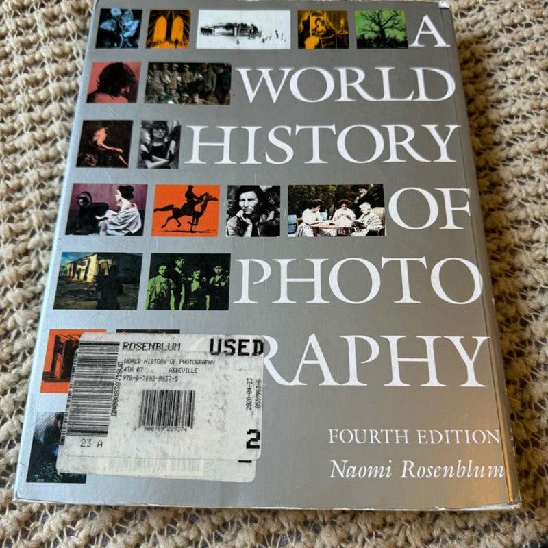 A World History of Photography