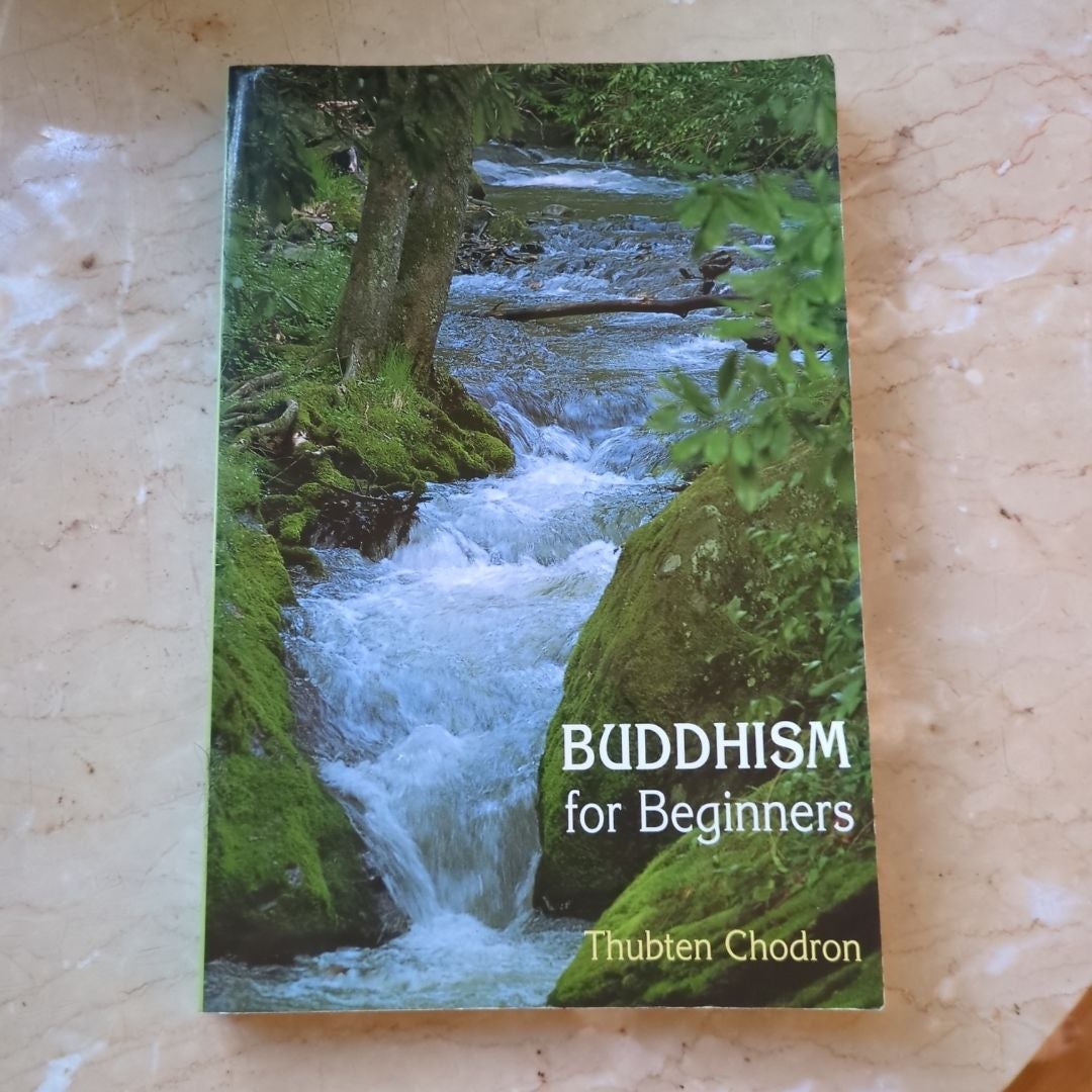 Buddhism for Beginners
