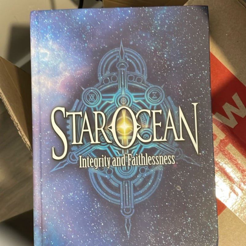 Star Ocean: Integrity and Faithlessness