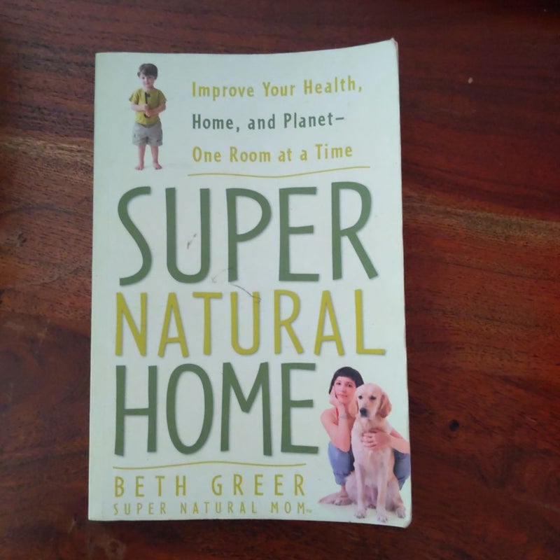 Super Natural Home