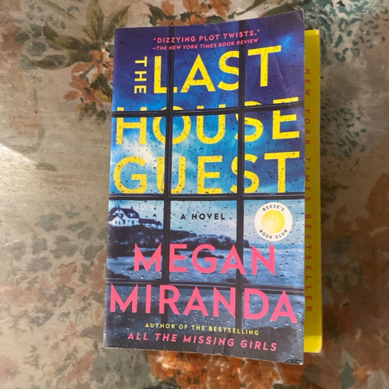 The Last House Guest
