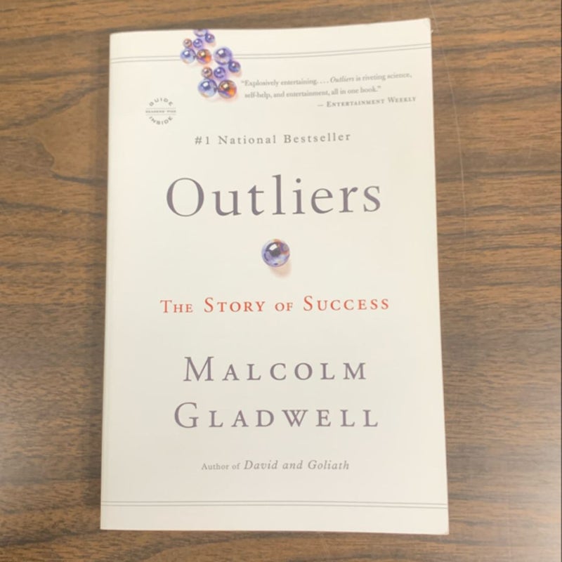 Outliers